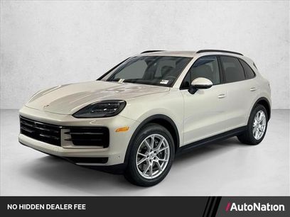 Used 2026 Porsche Cayenne