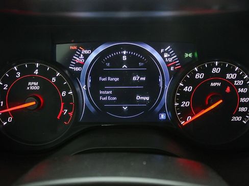Used 2022 Chevrolet Camaro ZL1 RWD image 25
