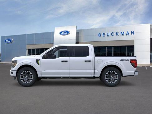 Used 2025 Ford F150 STX w/ Equipment Group 200A image 6