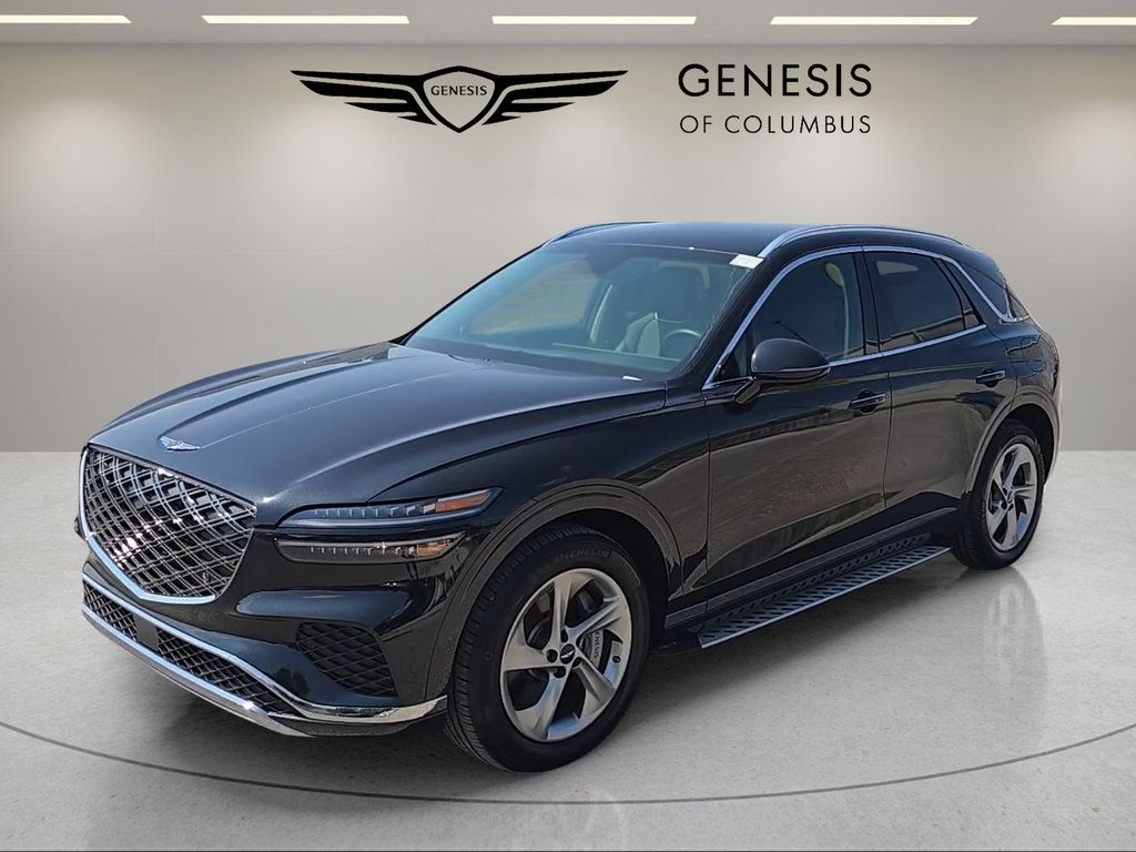 Used 2026 Genesis GV70 2.5T AWD/4WD image 1