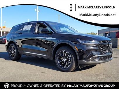 New 2026 Lincoln Nautilus Premier