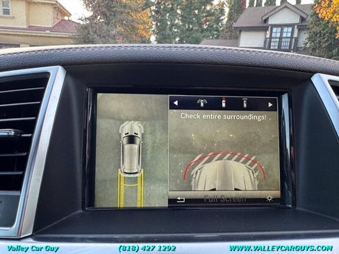 Used 2015 Mercedes-Benz GL 450 GL 450 4MATIC image 20