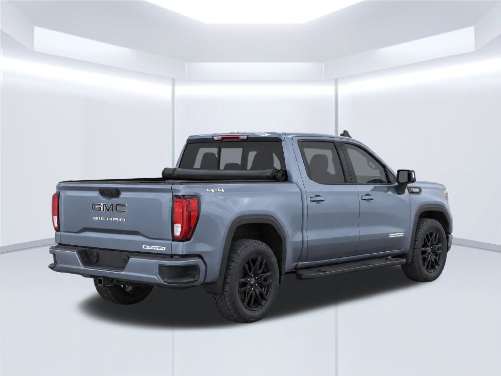 Used 2020 GMC Sierra 1500 Elevation w/ Elevation Value Package AWD/4WD image 4