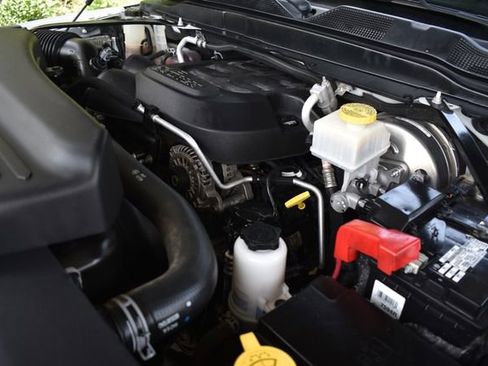 Used 2019 RAM 2500 Big Horn RWD image 20