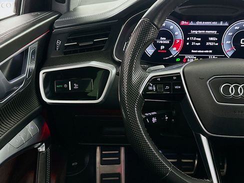 Used 2021 Audi S6 Prestige w/ Prestige Package image 22