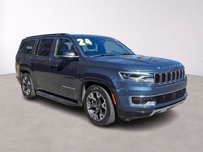 Used 2024 Jeep Wagoneer Series III