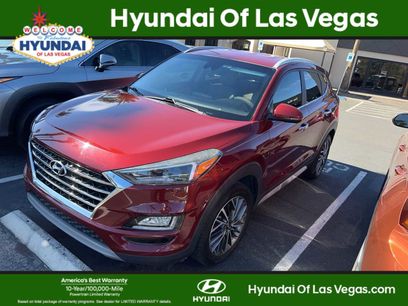 Used 2019 Hyundai Tucson Limited