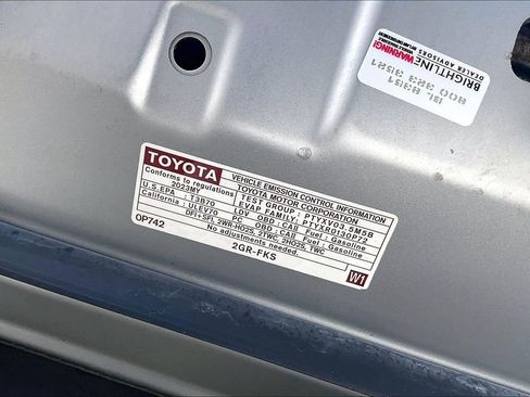 Used 2023 Toyota Camry XLE w/ Navigation Package image 31