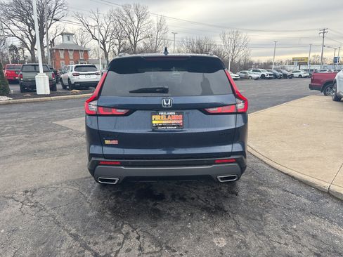 New 2026 Honda CR-V Sport-L image 6