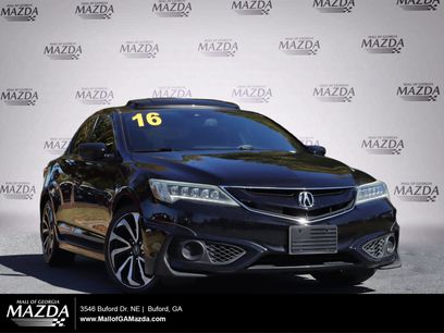 Used 2016 Acura ILX w/ Technology Plus & A-SPEC