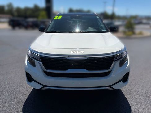 Certified 2023 Kia Seltos S AWD/4WD image 2