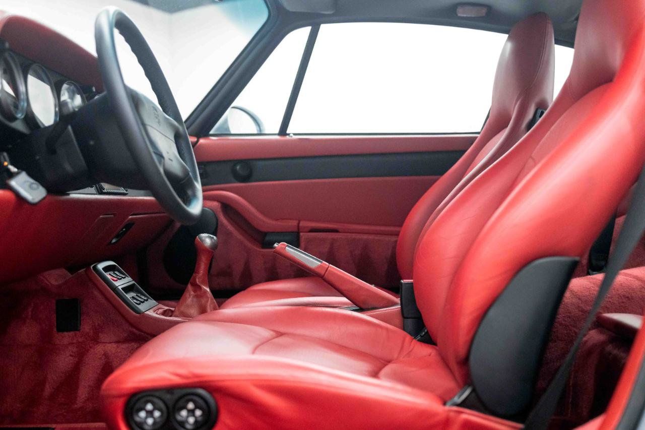 Used 1998 Porsche 911 Carrera S RWD image 38