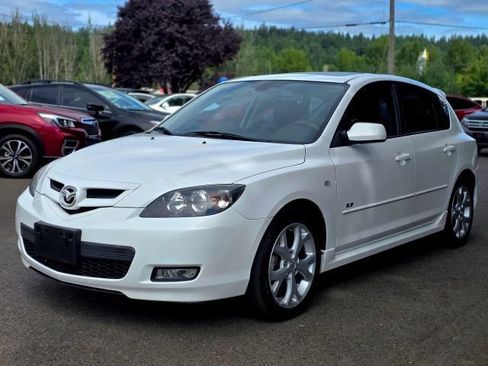 Used 2007 MAZDA MAZDA3 s Grand Touring FWD image 3