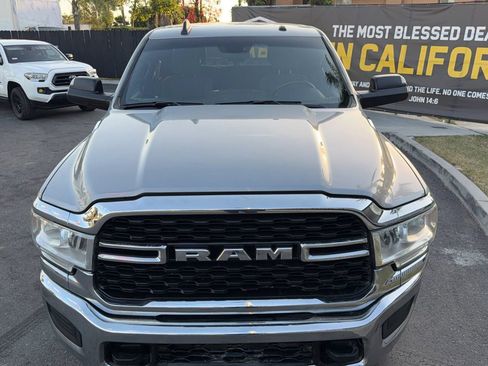 Used 2022 RAM 2500 Big Horn AWD/4WD image 11