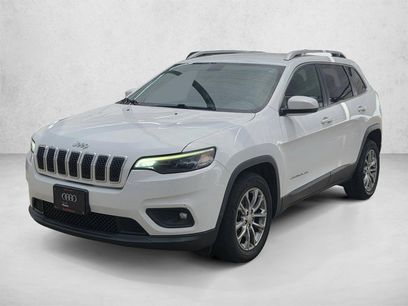 Used 2019 Jeep Cherokee Latitude Plus