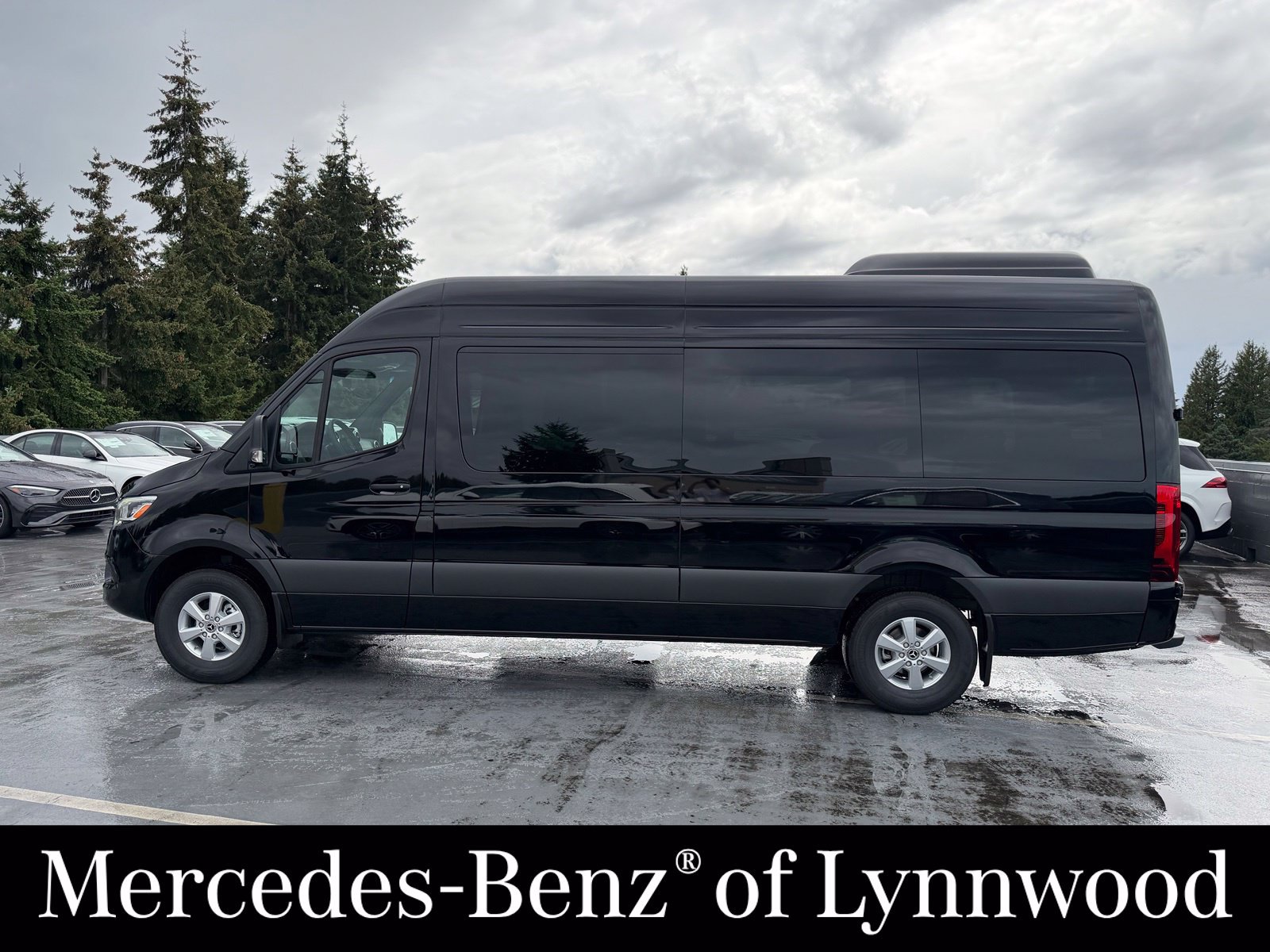 New 2026 Mercedes-Benz Sprinter 2500 image 2