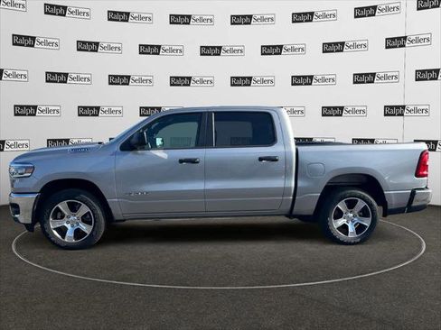 Used 2025 RAM 1500 Tradesman AWD/4WD image 2