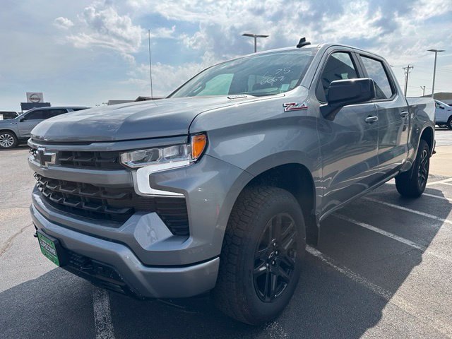 New 2026 Chevrolet Silverado 1500 RST AWD/4WD image 3