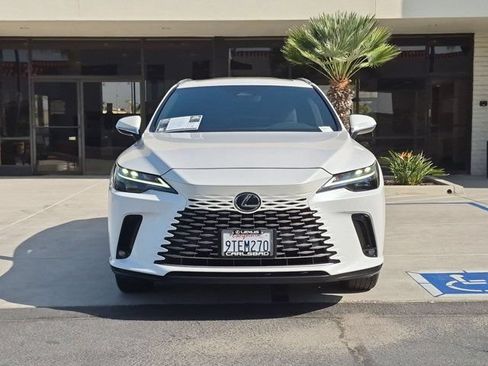Used 2025 Lexus RX 350 FWD w/ Technology Package image 2