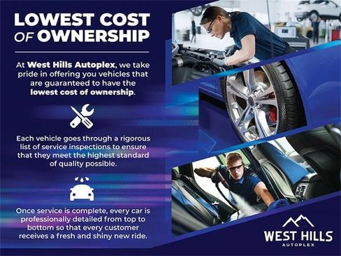 Certified 2023 Ford F150 Lariat w/ Equipment Group 502A High image 4