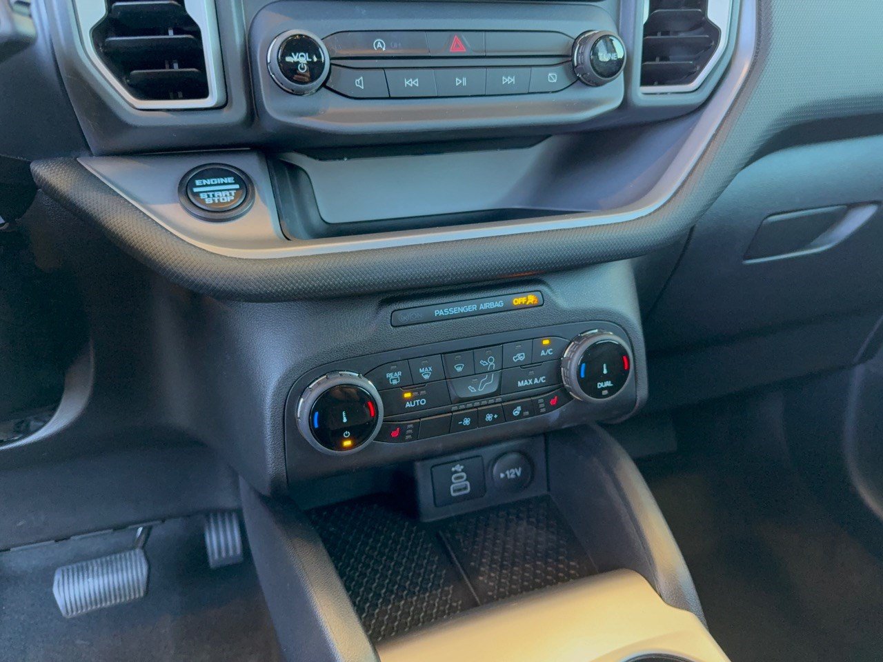 Used 2024 Ford Bronco Sport Outer Banks AWD/4WD image 22