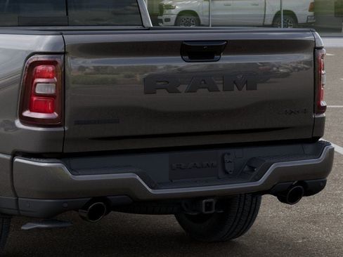 New 2026 RAM 1500 Big Horn w/ Night Edition AWD/4WD image 13