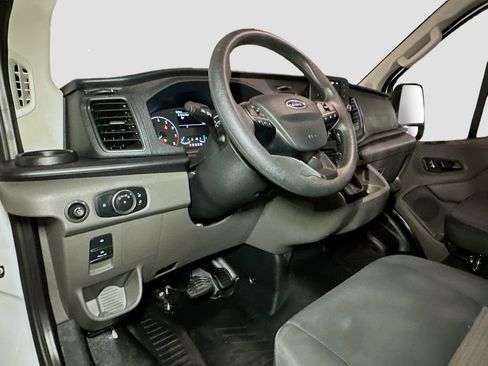 Used 2025 Ford Transit 250 Low Roof w/ Exterior Upgrade Package RWD image 9