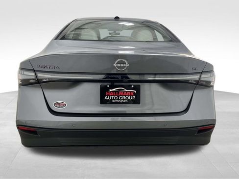 New 2026 Nissan Sentra SL w/ Floor Mat Package FWD image 3