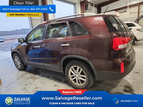 Used 2015 Kia Sorento LX image 3