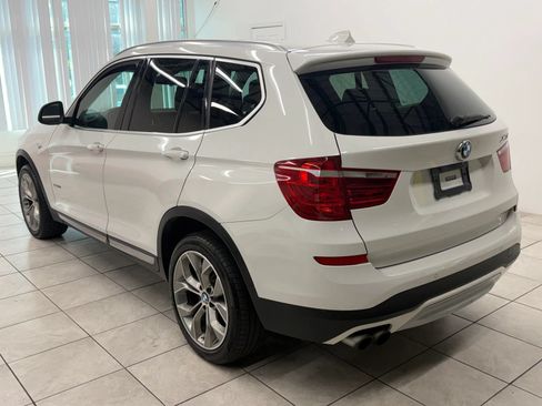 Used 2017 BMW X3 xDrive28i AWD/4WD image 7