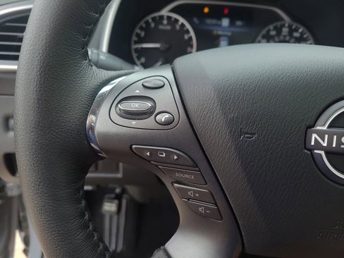 Certified 2024 Nissan Murano SL FWD image 33
