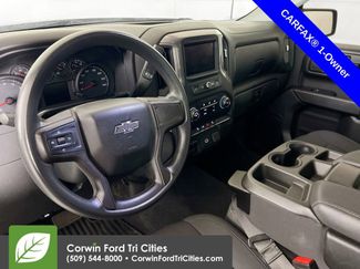 Used 2020 Chevrolet Silverado 1500 Custom Trail Boss w/ Custom Convenience Package video 3