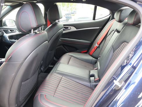 Used 2023 Genesis G70 3.3T w/ Sport Advanced Package RWD image 36