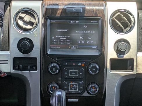 Used 2013 Ford F150 Platinum RWD image 28