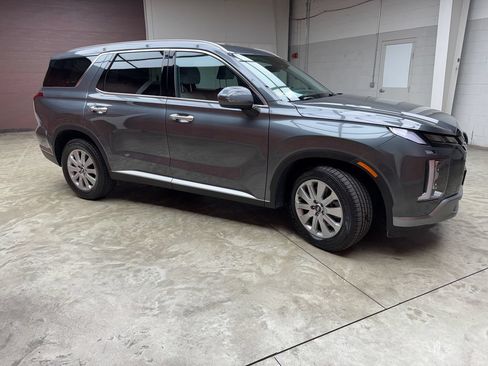 Used 2025 Hyundai Palisade SEL AWD/4WD image 6