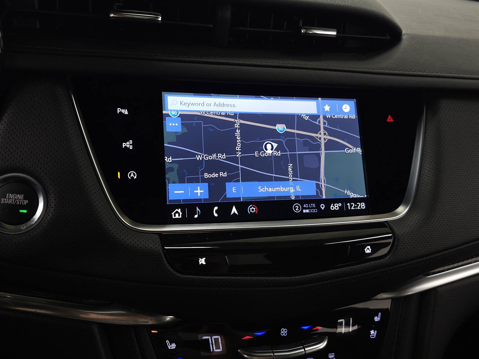Used 2023 Cadillac XT5 Sportv w/ Technology Package AWD/4WD image 28