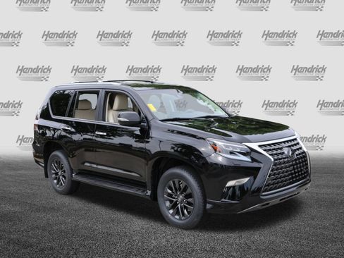 Certified 2023 Lexus GX 460 Premium w/ Premium Package AWD/4WD image 2