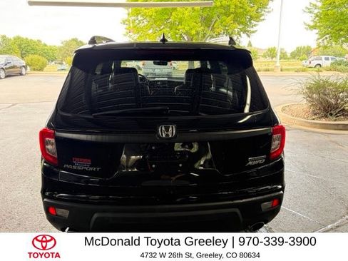 Used 2020 Honda Passport Touring image 6