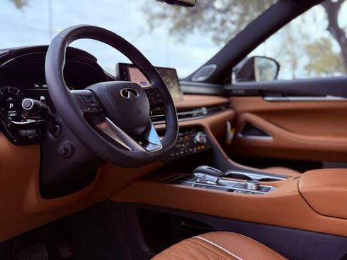 Certified 2026 INFINITI QX60 Autograph w/ Dark Cargo Package image 25