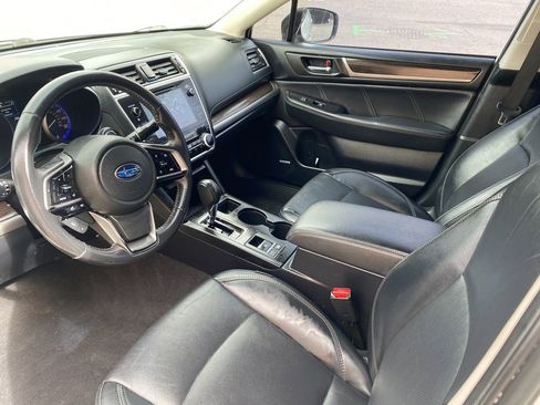 Used 2018 Subaru Legacy 3.6R Limited AWD/4WD image 12
