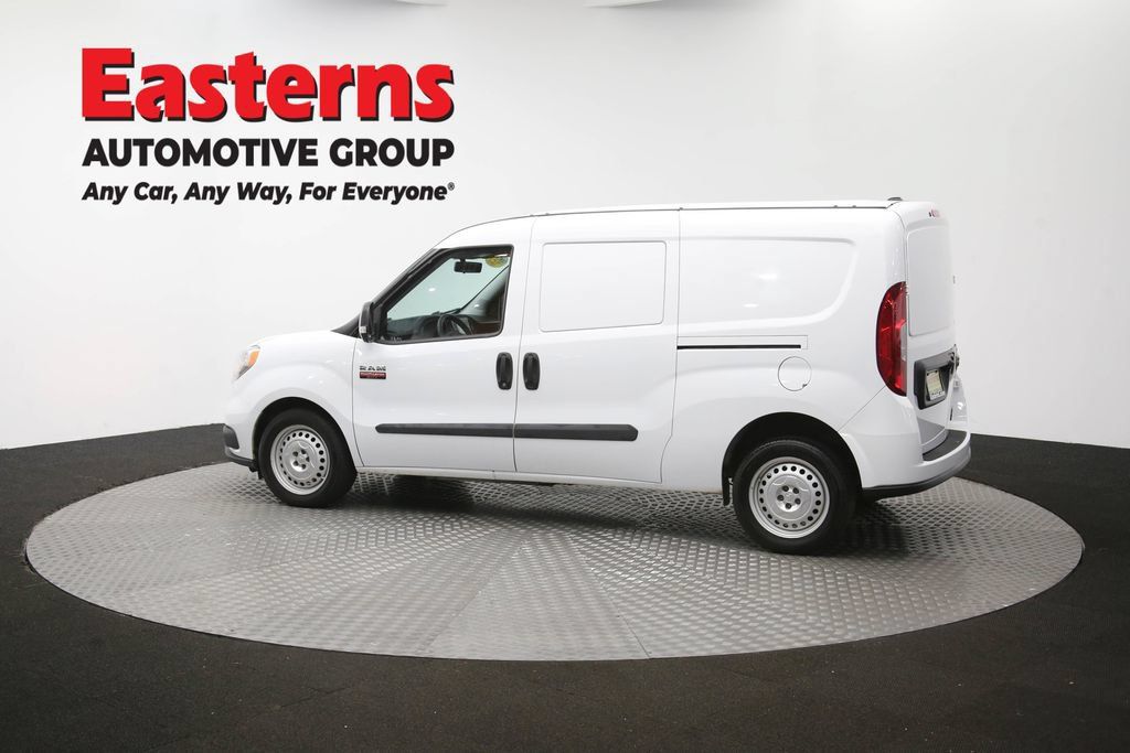 Used 2022 RAM ProMaster City Tradesman FWD image 59