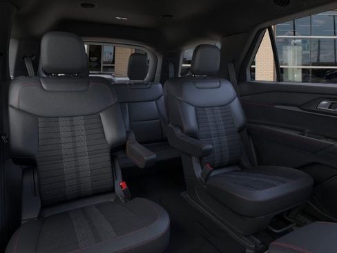 New 2026 Ford Explorer ST-Line w/ ST-Line Street Pack image 13