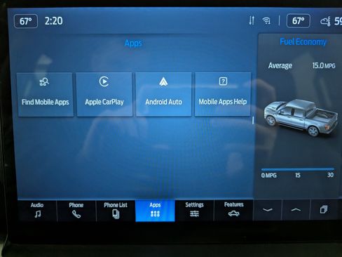 Used 2025 Ford F150 XLT w/ Equipment Group 301A Standard image 26