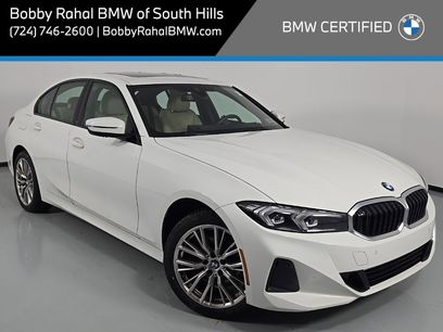 Certified 2023 BMW 330i xDrive Sedan w/ Driving Assistance Package