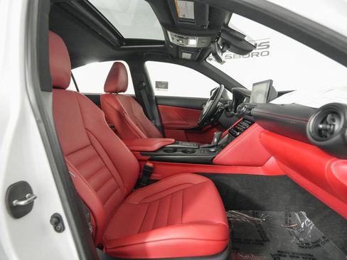 Certified 2023 Lexus IS 350 F Sport image 19