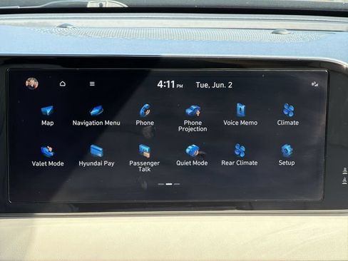 Used 2024 Hyundai Palisade Calligraphy AWD/4WD image 14