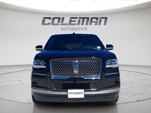 Used 2024 Lincoln Navigator Premiere AWD/4WD image 8