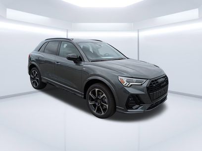New 2025 Audi Q3 2.0T Premium Plus