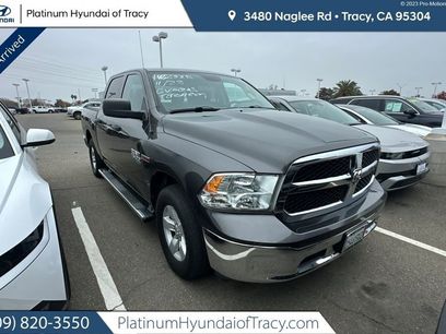 Used 2019 RAM 1500 Tradesman w/ Chrome Appearance Group