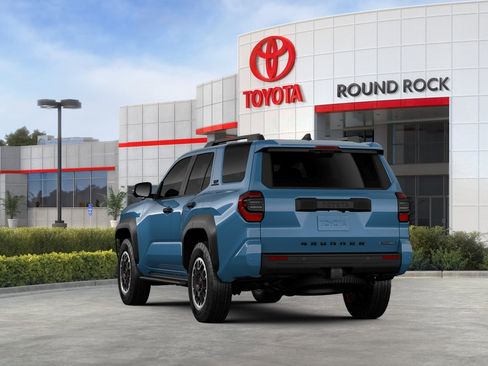 New 2026 Toyota 4Runner TRD Off-Road Premium AWD/4WD image 7